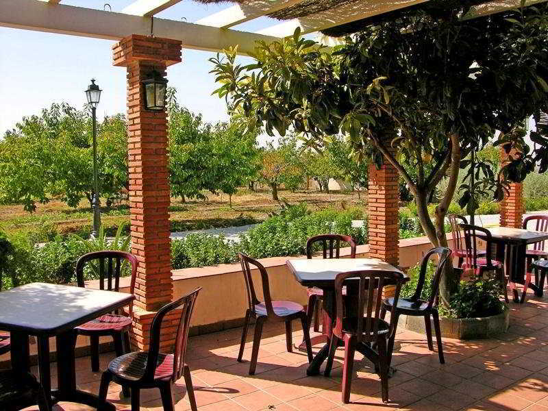 Hotel La Garapa Cájar Exterior photo