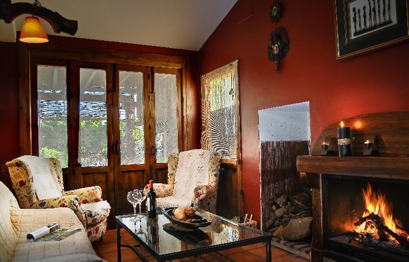Hotel La Garapa Cájar Room photo