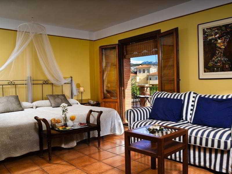 Hotel La Garapa Cájar Room photo