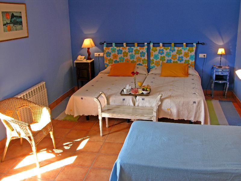 Hotel La Garapa Cájar Exterior photo